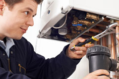 only use certified Donington Eaudike heating engineers for repair work